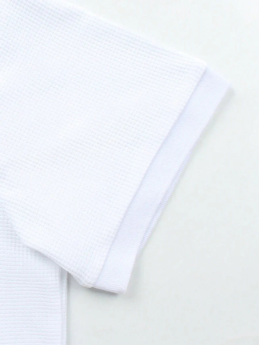 Heren Polo en Shorts Set - Zomerset voor Mannen Relaxed Stijl