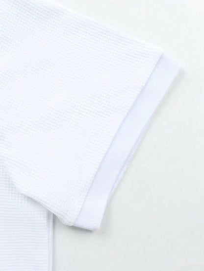 Heren Polo en Shorts Set - Zomerset voor Mannen Relaxed Stijl