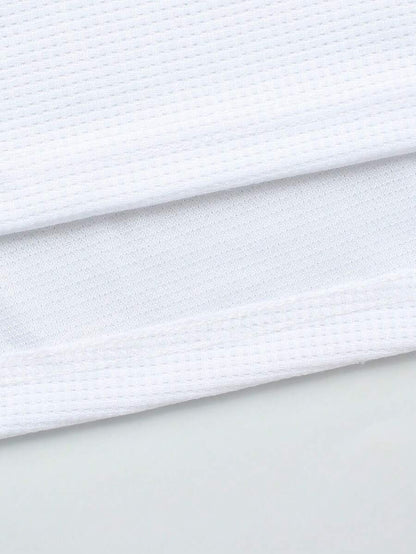 Heren Polo en Shorts Set - Zomerset voor Mannen Relaxed Stijl