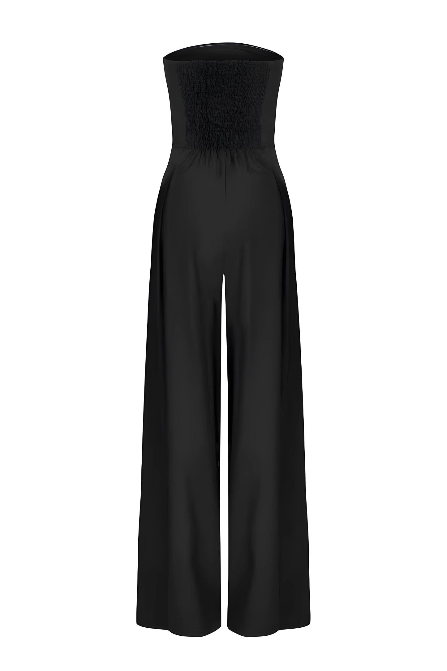 Malia Jumpsuit | Elegante Korsetjurk Zonder Schouders
