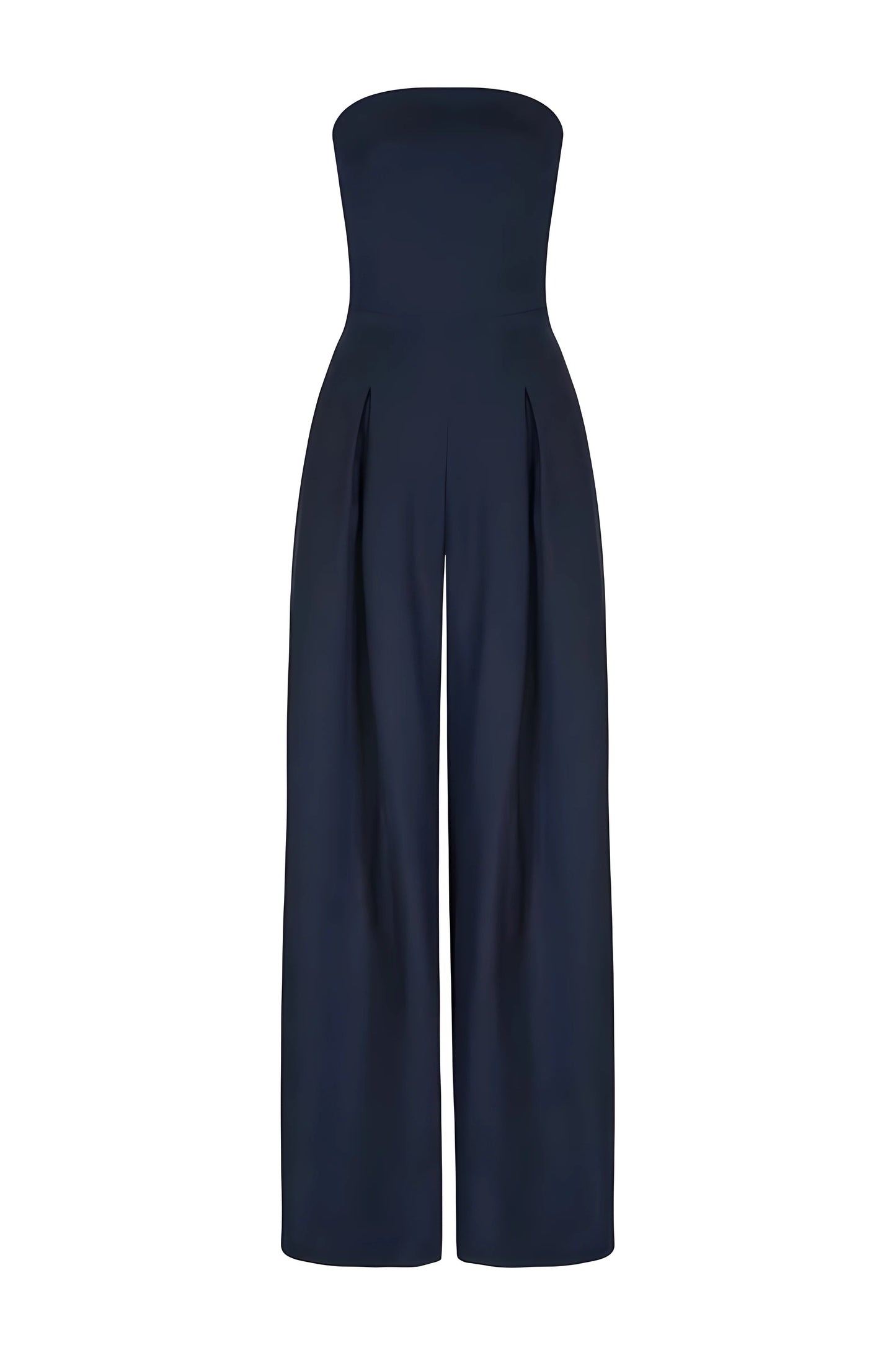 Malia Jumpsuit | Elegante Korsetjurk Zonder Schouders