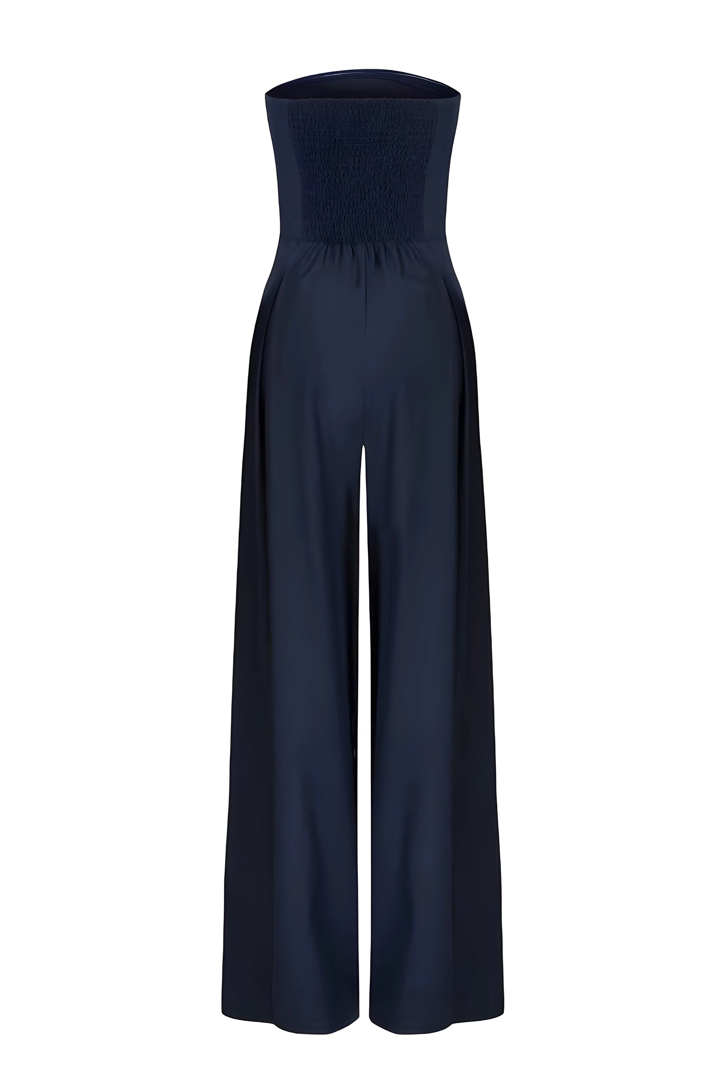 Malia Jumpsuit | Elegante Korsetjurk Zonder Schouders