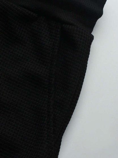 Heren Polo en Shorts Set - Zomerset voor Mannen Relaxed Stijl