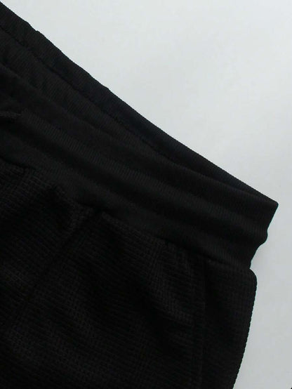 Heren Polo en Shorts Set - Zomerset voor Mannen Relaxed Stijl