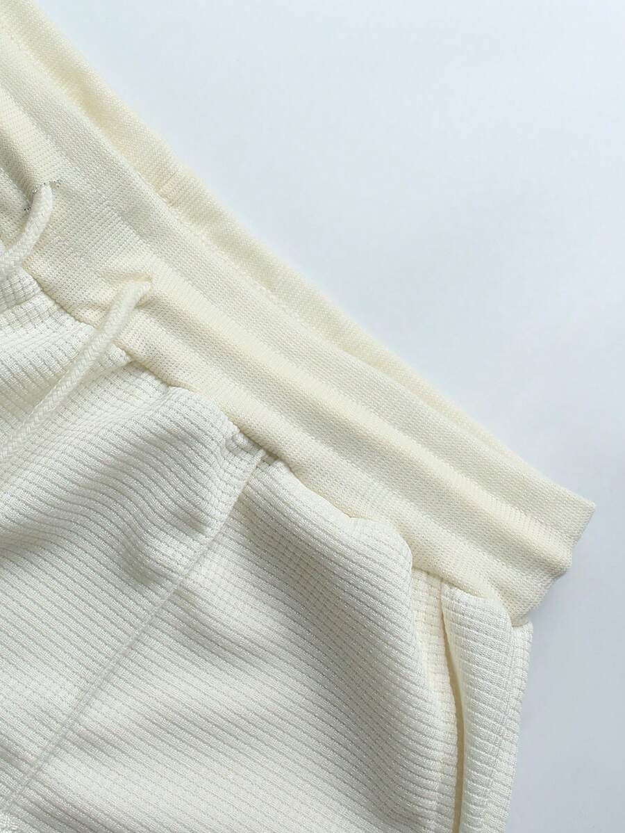 Heren Polo en Shorts Set - Zomerset voor Mannen Relaxed Stijl
