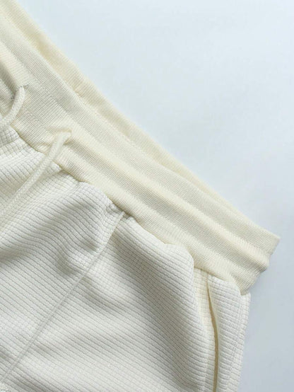 Heren Polo en Shorts Set - Zomerset voor Mannen Relaxed Stijl