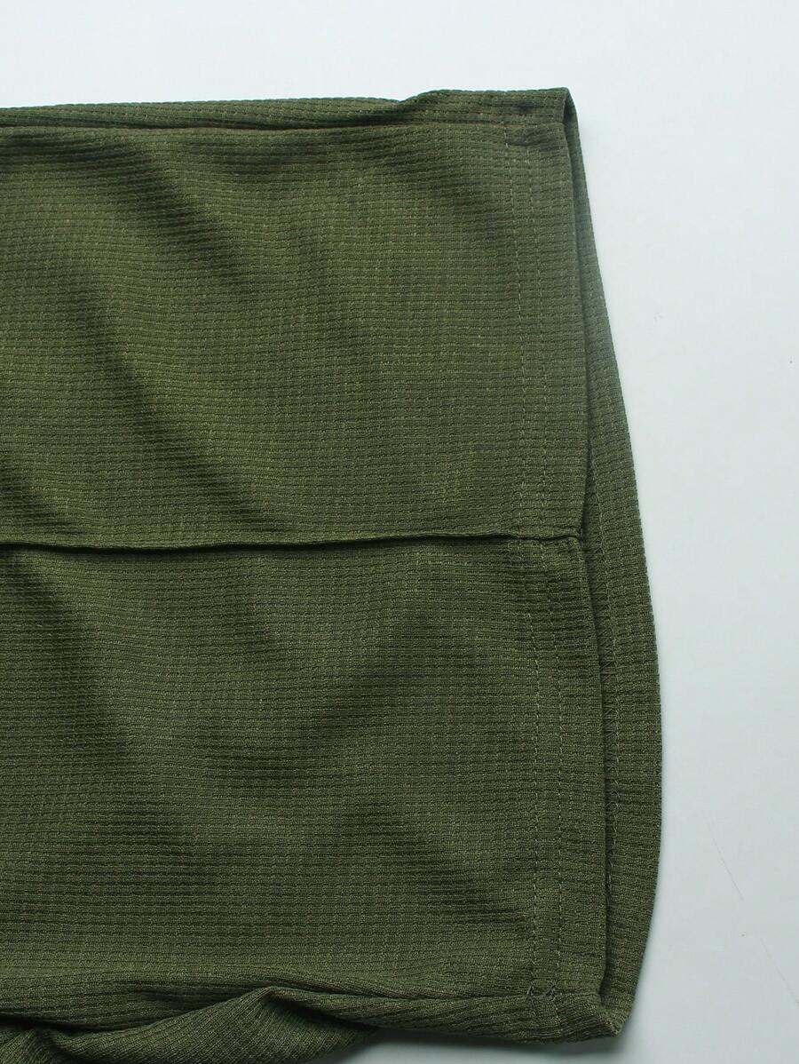 Heren Polo en Shorts Set - Zomerset voor Mannen Relaxed Stijl