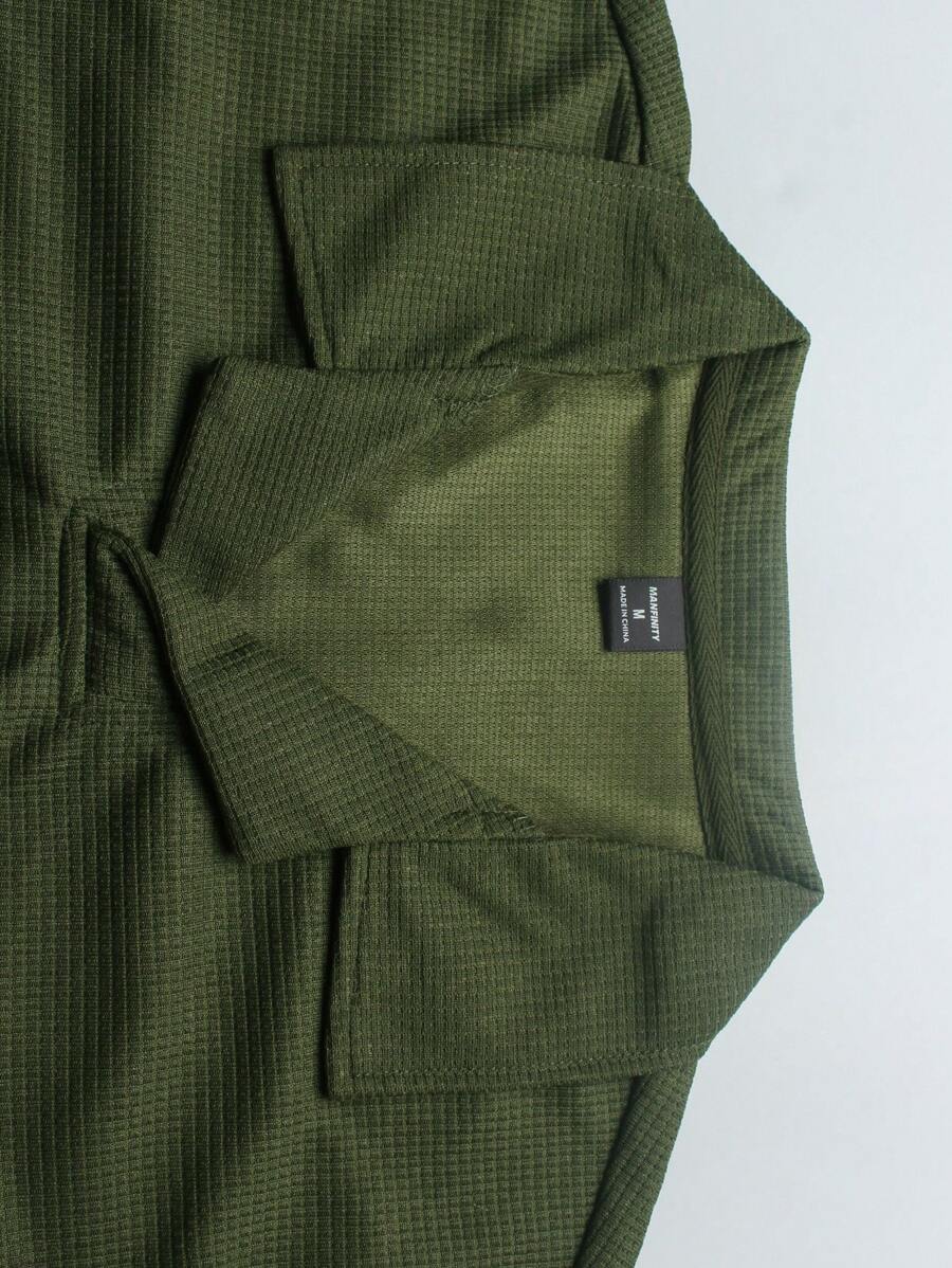 Heren Polo en Shorts Set - Zomerset voor Mannen Relaxed Stijl