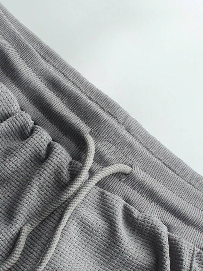 Heren Polo en Shorts Set - Zomerset voor Mannen Relaxed Stijl
