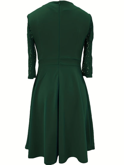 Vrouwenjurk Elegante Zomerjurk voor Dames