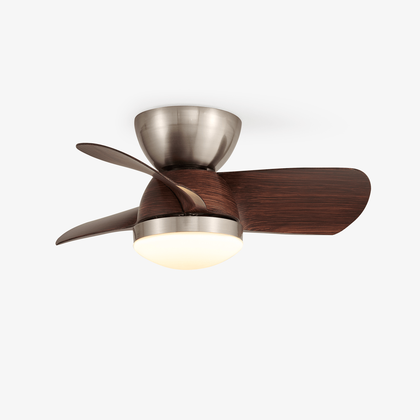 Plafonnier met Ventilator Dyms – Plafondlamp met Ventilatiefunctie ø61cm