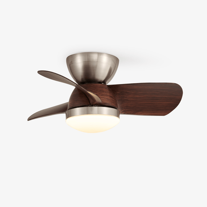 Plafonnier met Ventilator Dyms – Plafondlamp met Ventilatiefunctie ø61cm