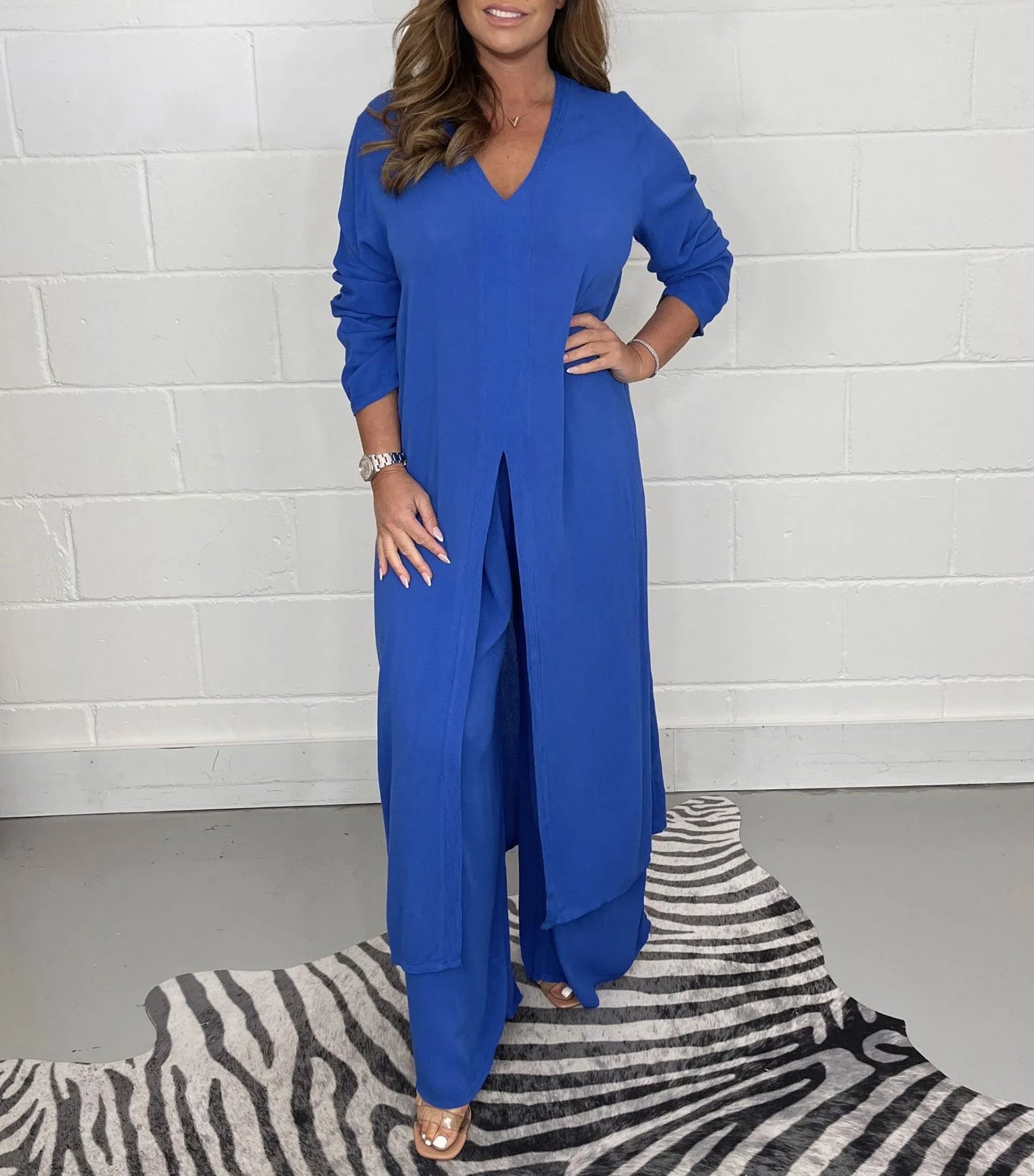 Dames Kleding Set - Compleet Outfit voor Vrouw