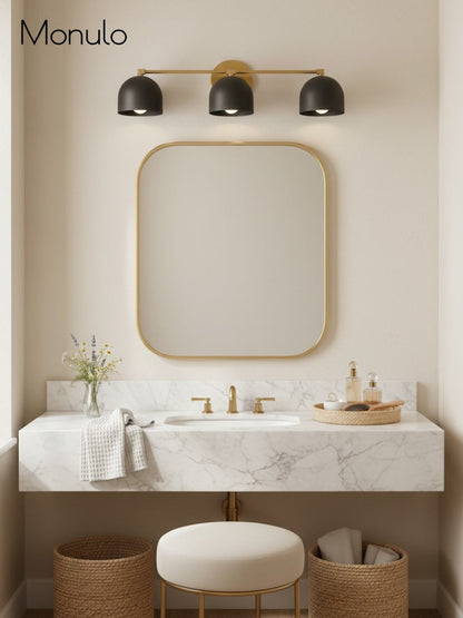Wandlamp Koepelscherm Mid-Century Retro Design Badkamer Gang