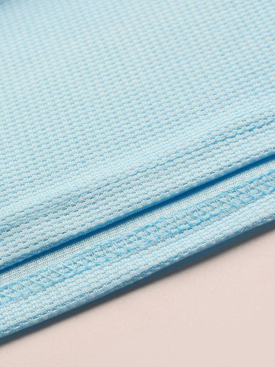 Heren Polo en Shorts Set - Zomerset voor Mannen Relaxed Stijl