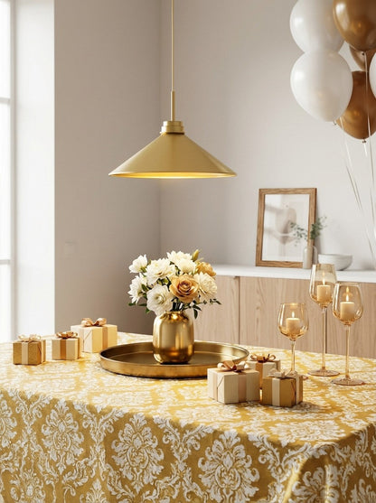 Kegelvormige Hanglamp in Landelijke Stijl - Dimbaar - Voor Keuken en Hal - Scandinavisch Geïnspireerd - Modern Farmhouse Verlichting
