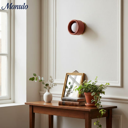 Keramische Draaibare Wandlamp