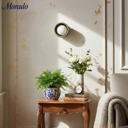 Keramische Draaibare Wandlamp