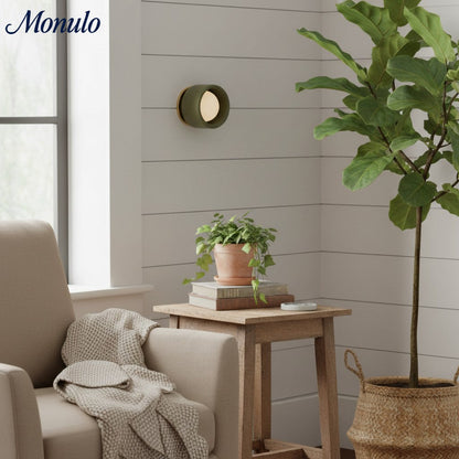 Keramische Draaibare Wandlamp