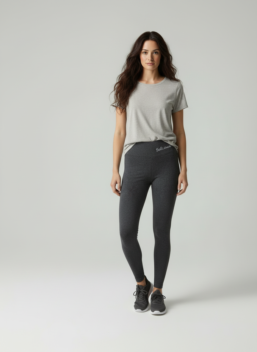 Vrouwen Fleece Leggings Warm en Zacht - StudioMarella