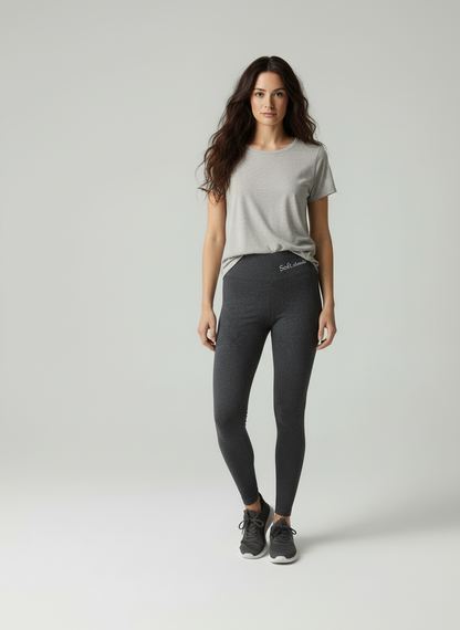 Vrouwen Fleece Leggings Warm en Zacht - StudioMarella