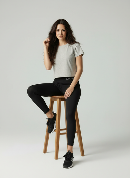 Vrouwen Fleece Leggings Warm en Zacht
