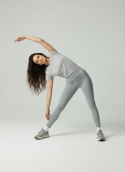 Vrouwen Fleece Leggings Warm en Zacht