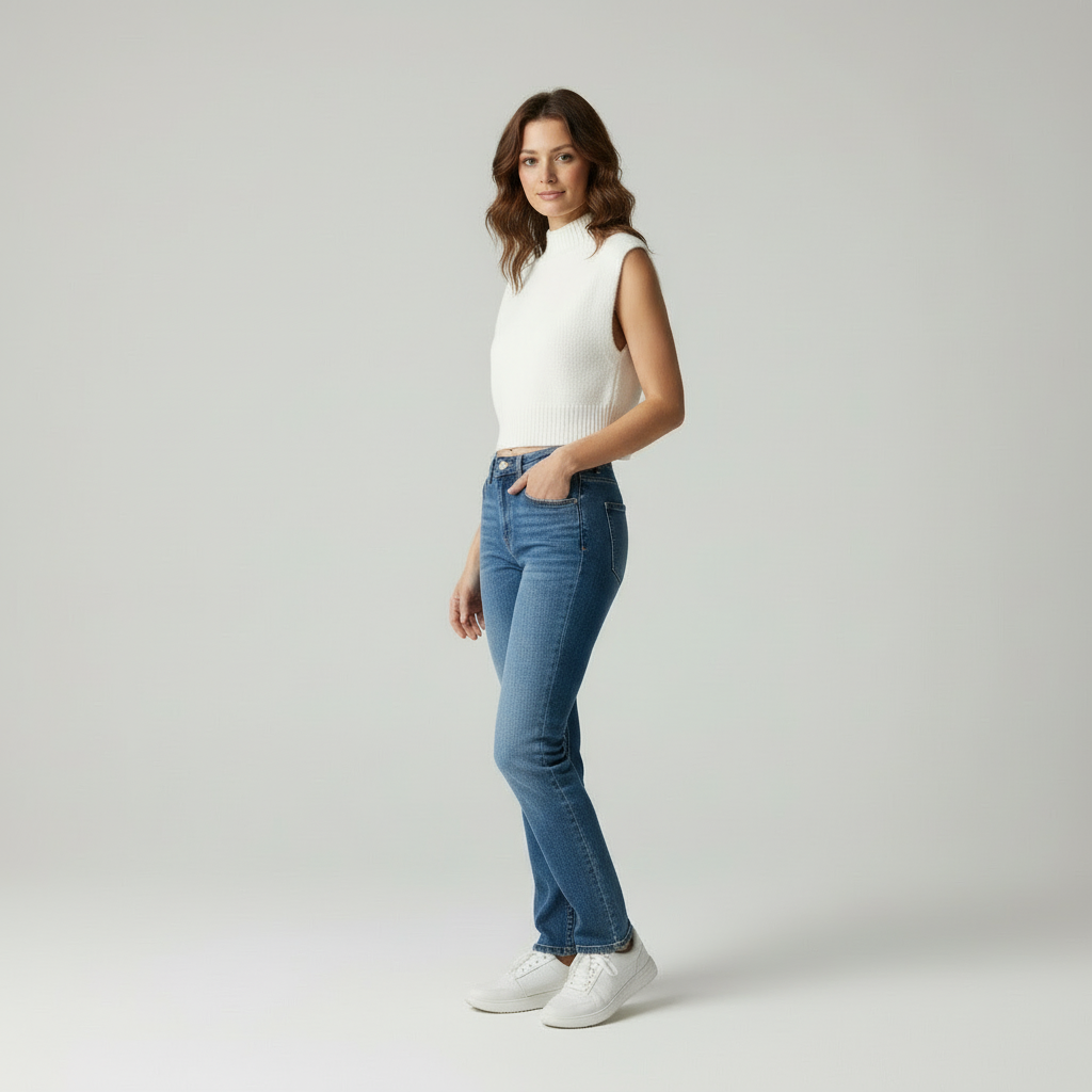 Coltrui voor Vrouwen Losse Kraag Zacht Ontwerp