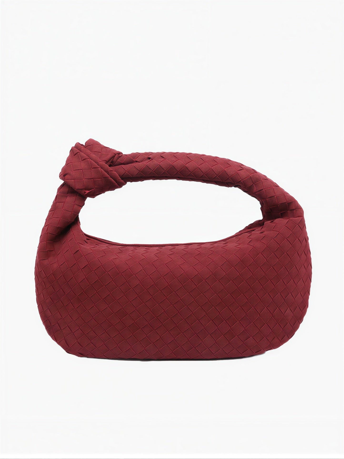 Vrouwen Handtas Geknoopte Grote Schouder tas