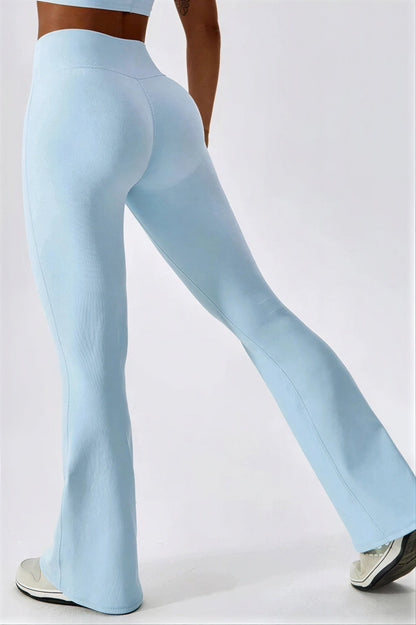 Vrouwelijke Leggings met V-halsband Comfortabel