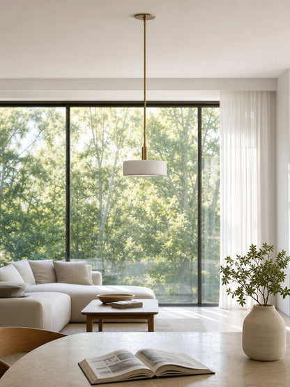 Porselein Hanglamp Minimalistisch Design Wit Groen Zwart Oranje Geel Eetkamer Keuken