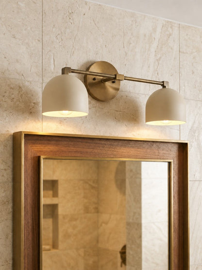 Wandlamp Koepelscherm Mid-Century Retro Design Badkamer Gang