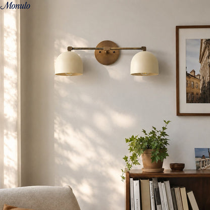 Wandlamp Koepelscherm Mid-Century Retro Design Badkamer Gang