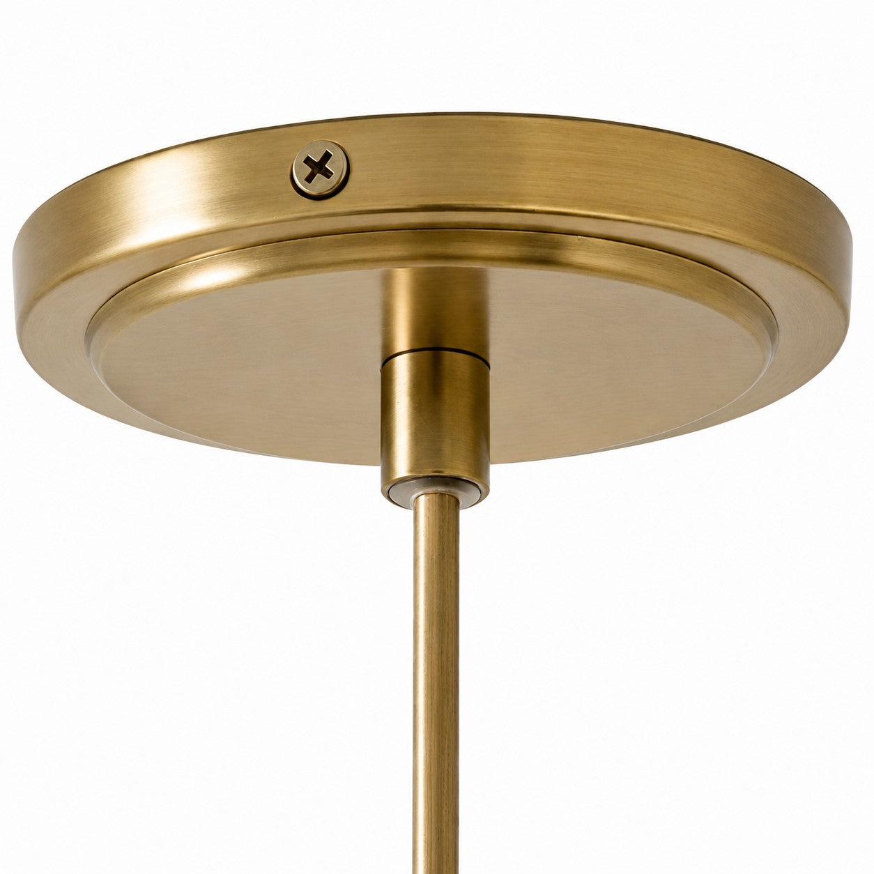 Kegelvormige Hanglamp in Landelijke Stijl - Dimbaar - Voor Keuken en Hal - Scandinavisch Geïnspireerd - Modern Farmhouse Verlichting
