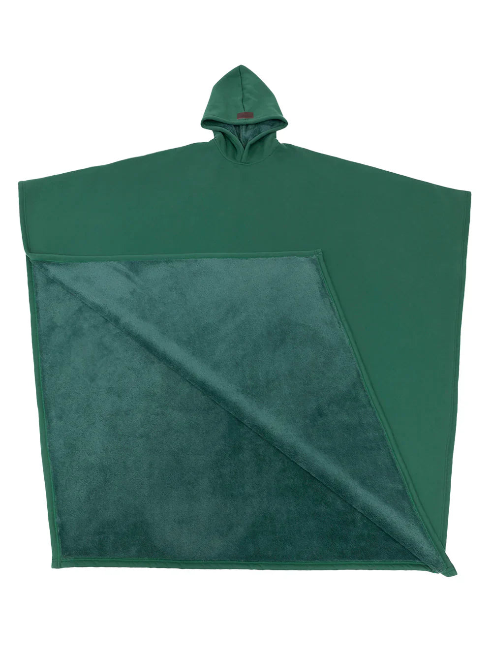 Zachte Fleece Hoodie Deken voor op de Bank