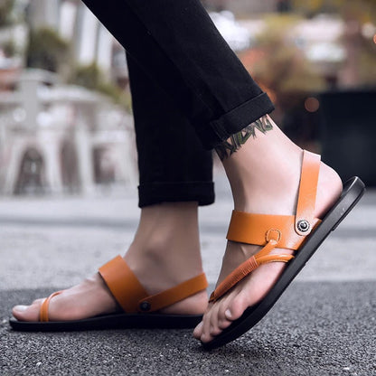 Sandalen voor Heren Comfortabele Zomerschoenen