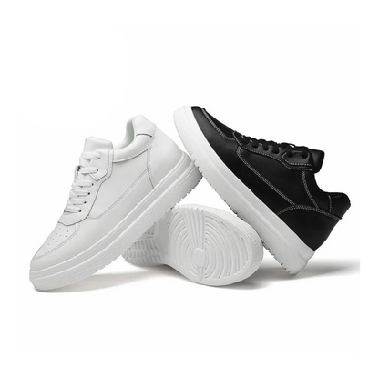 Federico Sneakers met Verhoogde Zool