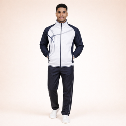 Sportkleding Set Ademend en Stijlvol voor Mannen
