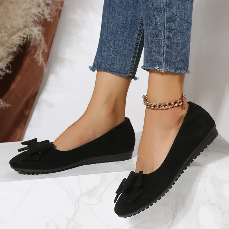 Dames Steunschoenen Comfortabel met Fleur Patronen