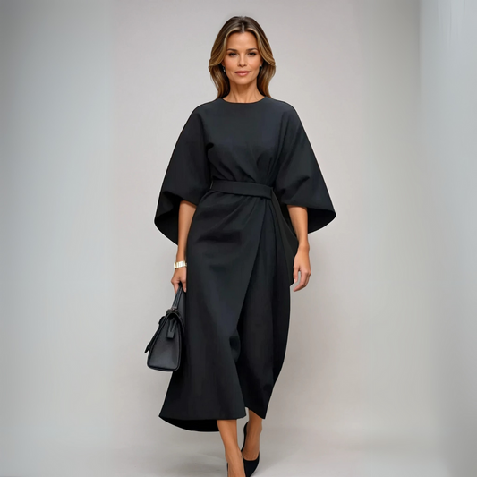 Dames Jurk Tijdloze Elegante Stijl - StudioMarella