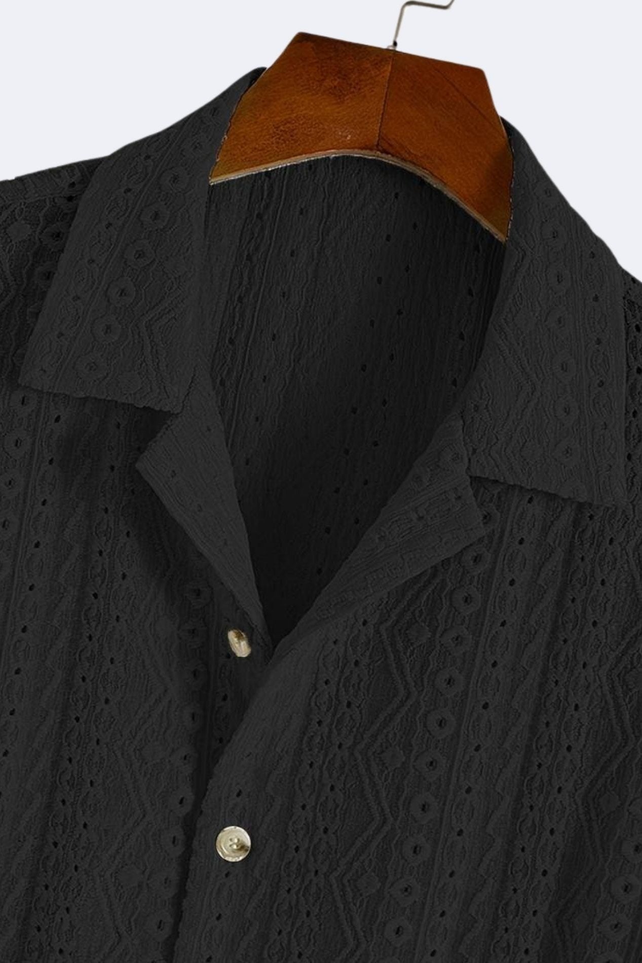 Luchtige Zomer Shirt Korte Mouwen voor Vrouw