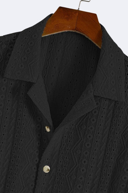 Luchtige Zomer Shirt Korte Mouwen voor Vrouw