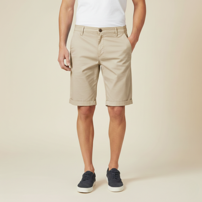 Korte Zomerbroek Stijlvol Casual voor Mannen