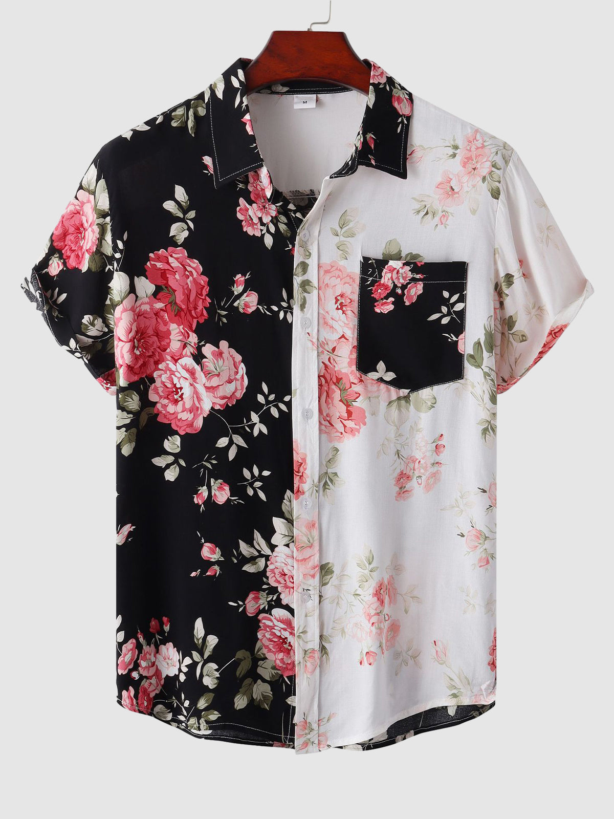 Wit Overhemd Heren Klassiek Mannen Shirt - StudioMarella