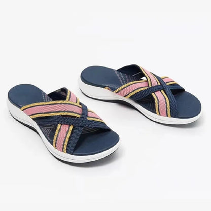 Dames Sandalen Orthopedisch Comfortabel Chic Design - StudioMarella
