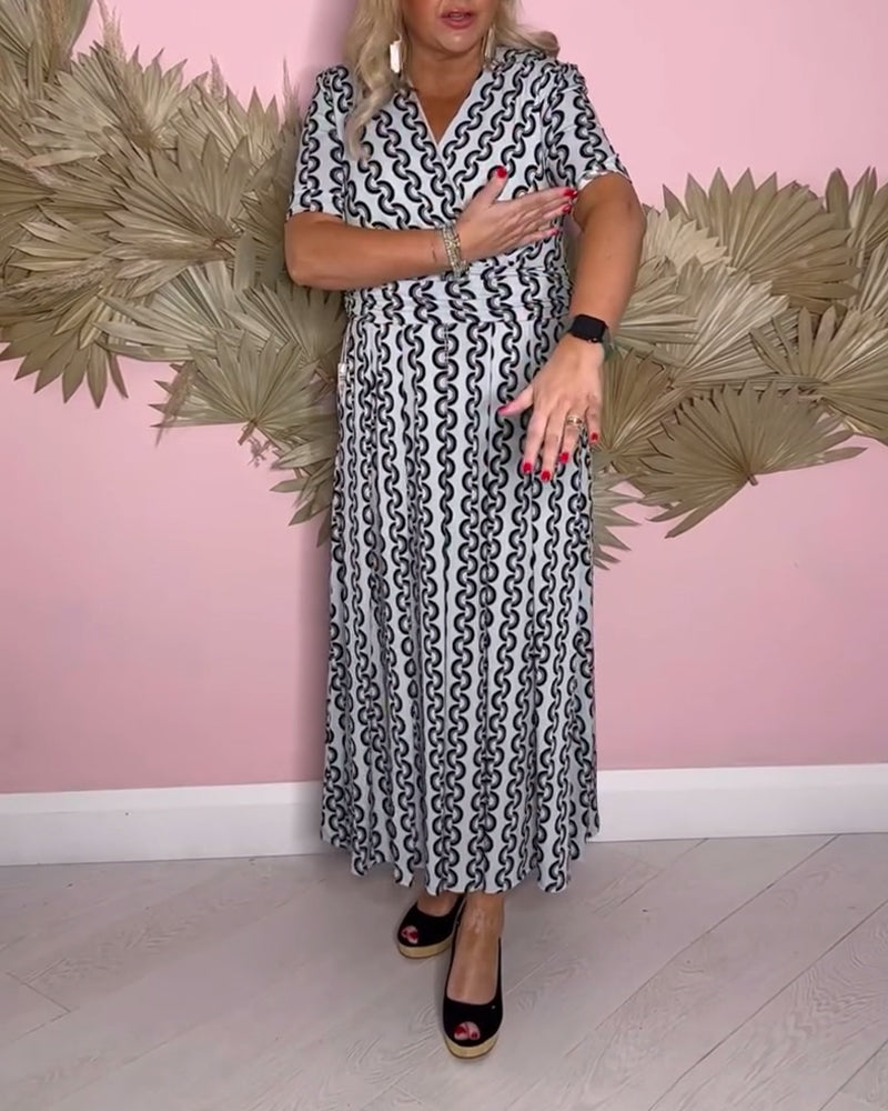 Elegante Jurk Marisa voor Vrouw - StudioMarella