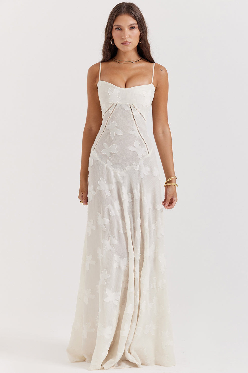 Lange Zomerjurk Dames Elegant en Comfortabel