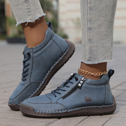 Orthopedische Sneakers Brede Neus Flexibele Zool Unisex