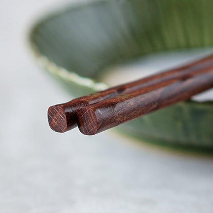 Houten Eetstokjes Set 5 Paar Sakura Design Japans