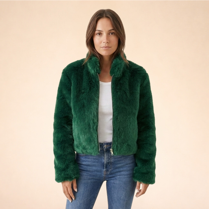 Aurora Winterjas Warm en Elegante Damesjas